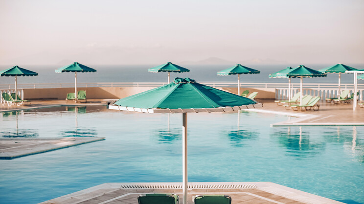 Mitsis Family Village Beach Hotel